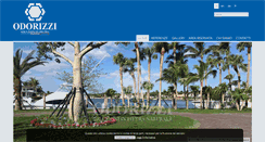 Desktop Screenshot of odorizzi.com